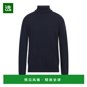 美国直邮 针织衫 COLMAR 1h可退 高领毛衣 男装 14485980UH 意