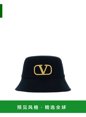香港直邮Valentino 徽标渔夫帽 WHGA95QHB潮流时尚穿搭高级感正品