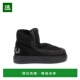 Sneakers 香港直邮MOU wome 黑色 女士高跟鞋 MUFW411001ABKBK