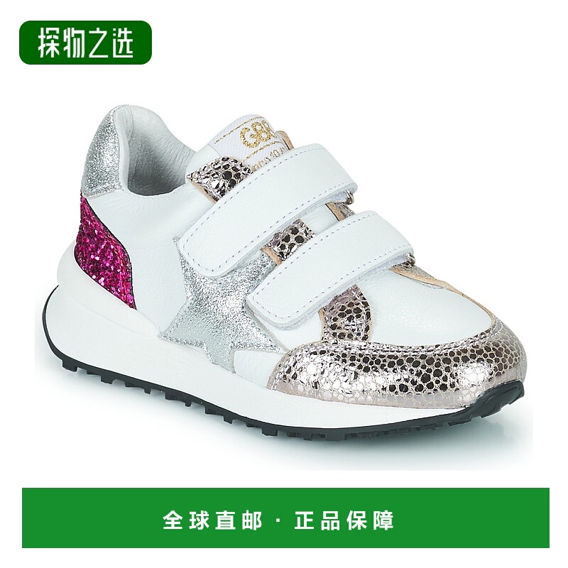 欧洲直邮GBB 女童 低帮板鞋 SERENADE