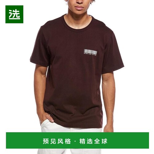 【美国直邮】helmut lang 男士 上装T恤 【付后1h可退】