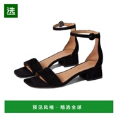 美国直邮 Bernardo女士时装 单鞋 1h可退 浅口高跟鞋 真皮休闲时