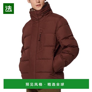 1h可退 【美国直邮】Marc New York 男士Horizon羽绒服外套 防水