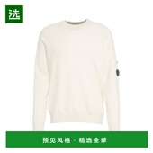 COMPANY 男士 卫衣 香港直邮C.P. KN198A110468A103WHITE AW2025