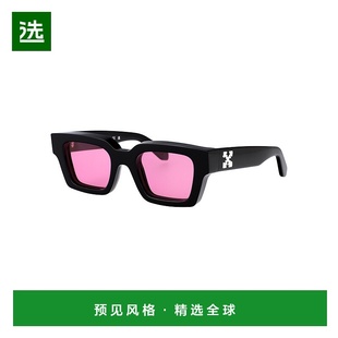 男士 white 太阳镜 欧洲直邮off 1h可退