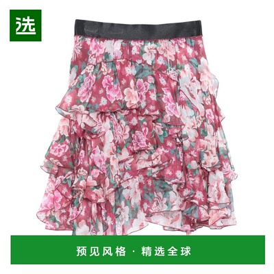 【美国直邮】faith connexion 女士 半身裙a字裙