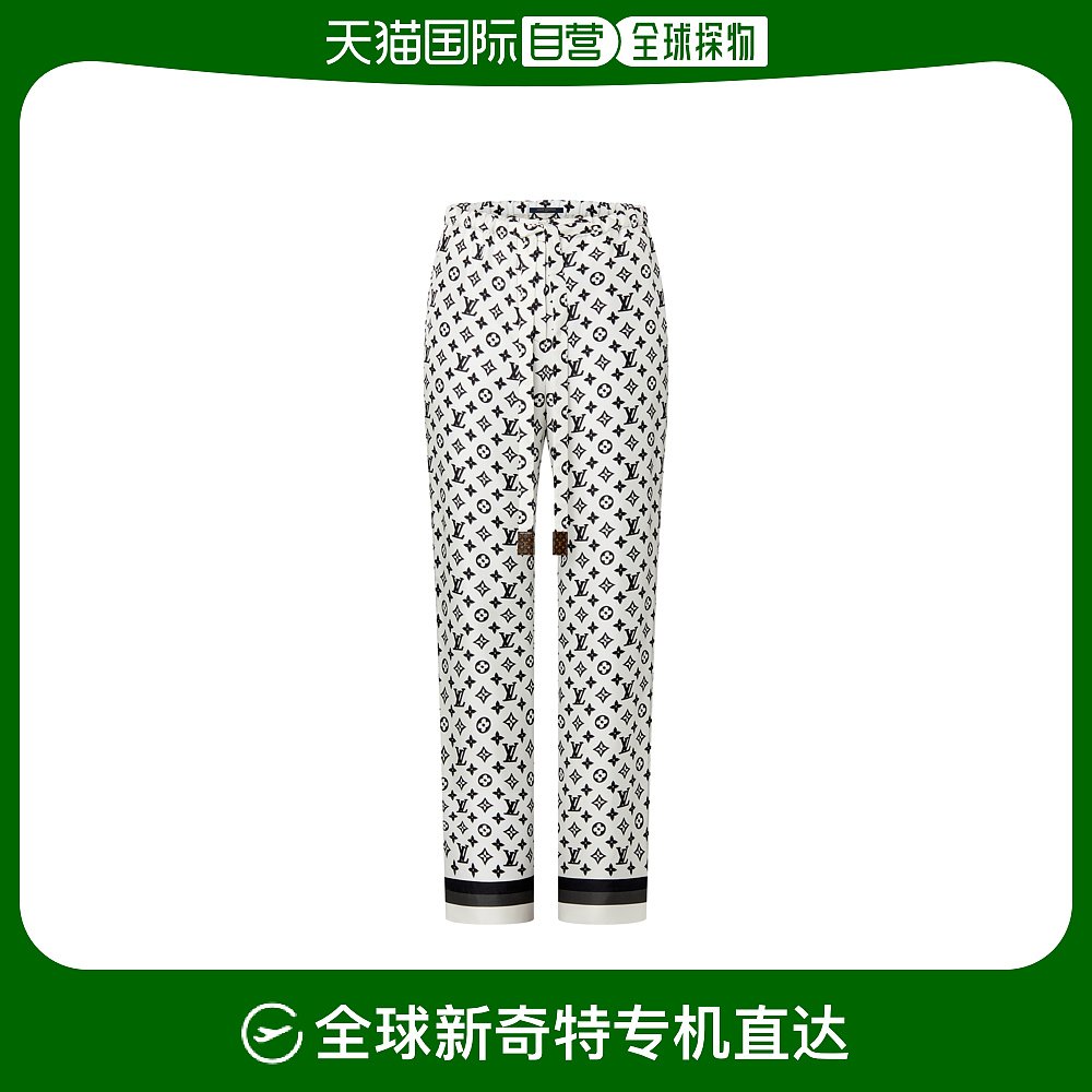 欧洲直邮LOUIS VUITTON(路易威登)女士Pantalon de pyjama Monog