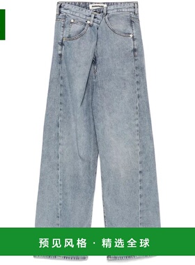 香港直邮DARKPARK 女士休闲裤 WTR19TBL01W021021 SS2026 蓝色