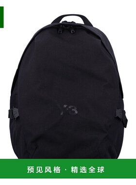 香港直邮Y-3 女士手提包 JW6215BLK SS2026 黑色 Black Cordura S