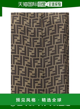 1h可退 FENDI 女士衬衫 FS8107A8G3F118W