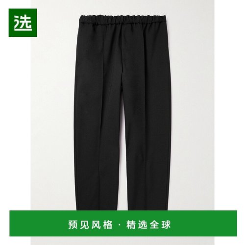 1h可退 香港直邮Jil Sander 吉尔·桑达 男士 聚酯裤子 J21KA2J70