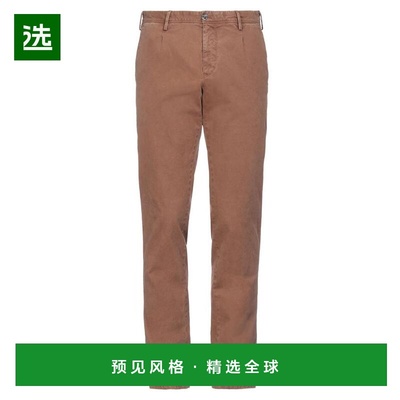 1h可退 【美国直邮】pt torino 男士 休闲裤