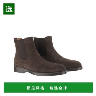 XXM75L00P20RE0男靴 圆头靴子 香港直邮Tod