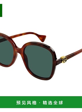香港直邮Gucci 古驰 女士 -sunglasses 太阳镜 GG1178S003AN