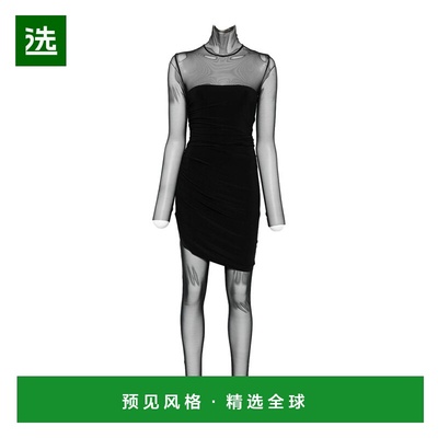 香港直邮NORMA KAMALI 女士连体裤 KK325JPMR53001 AW2025性感