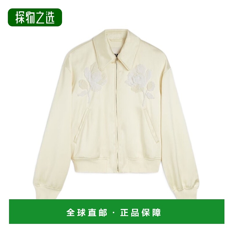 香港直邮Jil Sander 飞行员夹克 J03SW0007J-65329