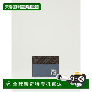 1h可退 钱包 欧洲直邮fendi 男士
