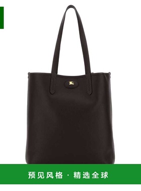 香港直邮BURBERRY 男士单肩包 8119064C1900 SS2026 棕色 Dark br