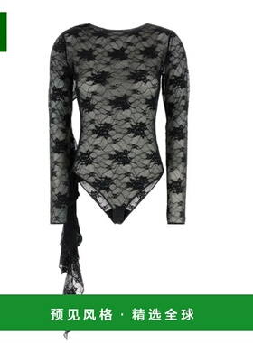 1h可退 香港直邮oseree 女士 POLYAMIDE-ELASTANE 无缝上衣 OLY24