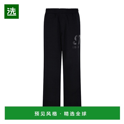 香港直邮Golden Goose Deluxe Brand 松紧腰运动裤 GUP02123.P001