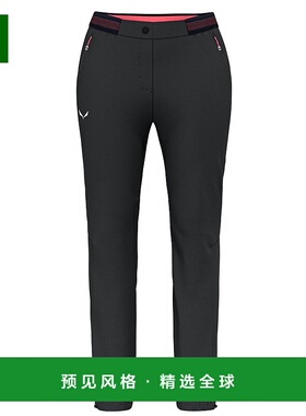 欧洲直邮Salewa沙乐华 Pedroc 2 Durastretch Softshell 女款卫裤
