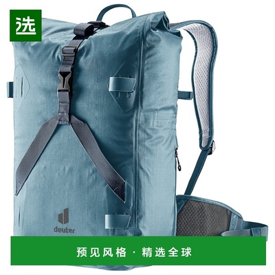 香港直邮DEUTER 户外背包 5026275ATLANTIC CO 灰色
