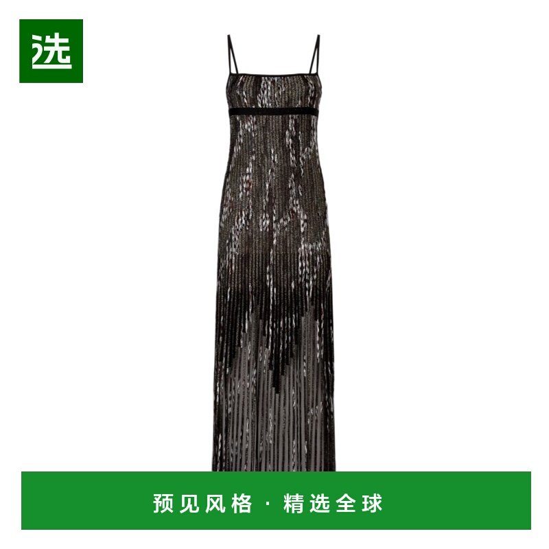 香港直邮MISSONI 女士连衣裙 DS25WG0VBK01CHSM9T2 AW2025,女装/女士精品,连衣裙,淘宝优惠券,粉丝福利购,淘宝优惠卷