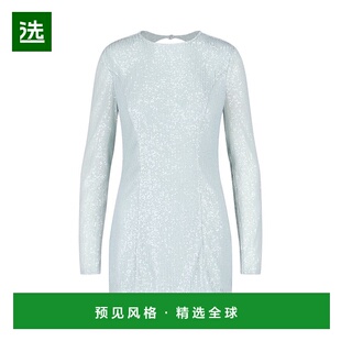 女士 1h可退 christensen birger 连衣裙包臀裙 欧洲直邮rotate