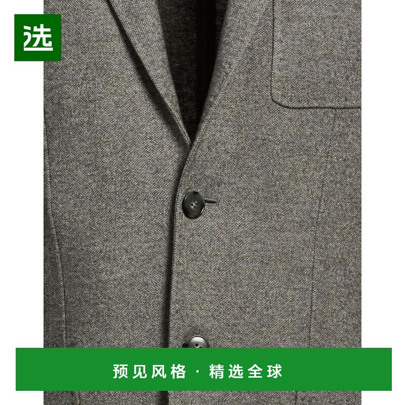 1h可退 【美国直邮】canali 男士 休闲西装