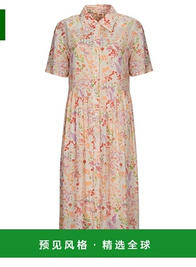 欧洲直邮Levi's 李维斯 RHIANNON SS DRESS 女士服装长连衣裙 A58