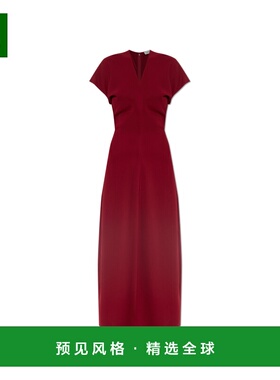 香港直邮Anine Bing 女士连衣裙 A0211688RED350CABERNET AW2025