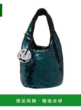 香港直邮J.W.Anderson 迷你亮片手提包 HB0728FA0230