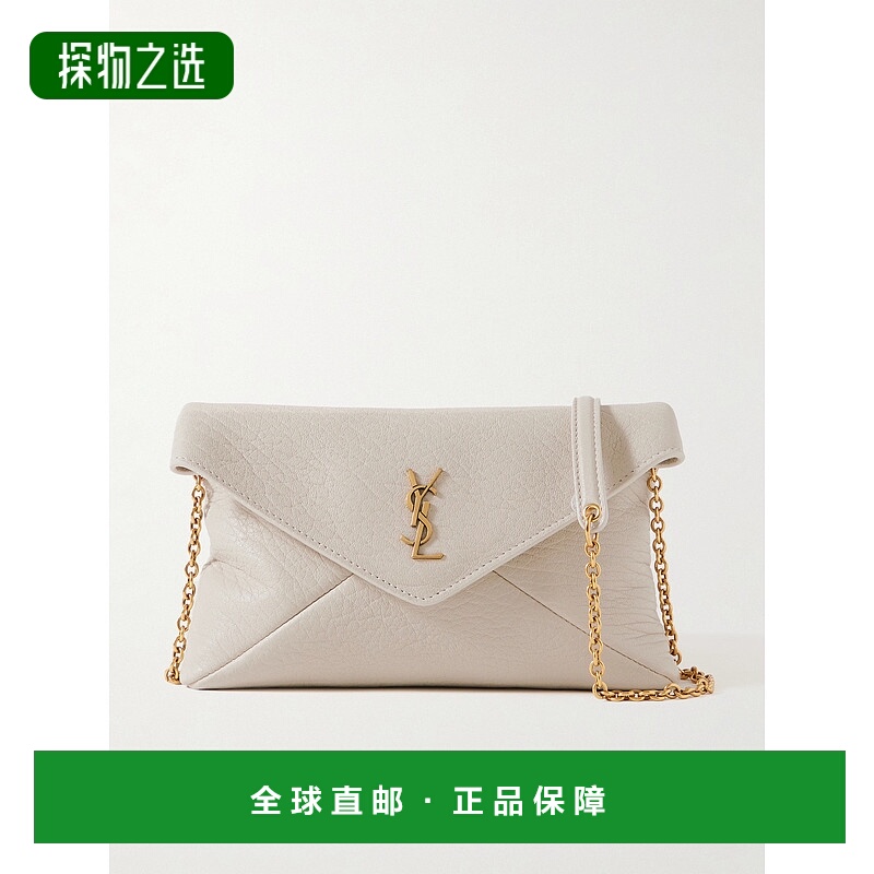 1h可退 香港直邮Saint Laurent 圣罗兰 女士 Cassandre 链条包 81