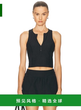 1h可退 香港直邮beyond yoga 女士 Move Up 段染短款背心上衣 SD4