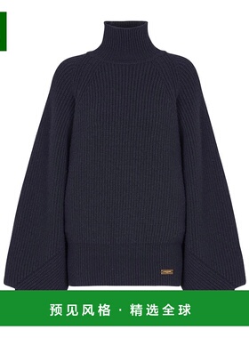 香港直邮Balmain 长袖毛衣 FF0KG025KJ02高领