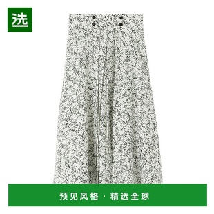 FAQ0929 Petra百褶裙半身裙 香港直邮Loro Piana