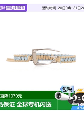 1h可退 欧洲直邮givenchy 男士 手镯纪梵希