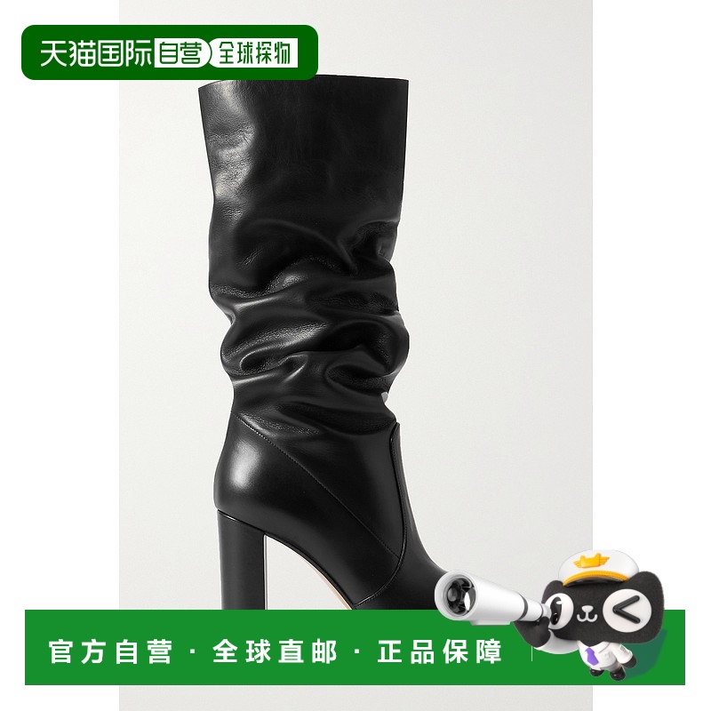 1h可退 香港直邮Gianvito Rossi 吉安维托·罗西 女士 Glen 85 绒