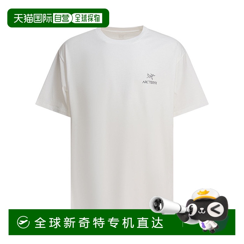 1h可退 欧洲直邮arc‘teryx 男士 T恤新款始祖鸟
