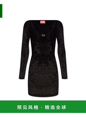 DIESEL 女士连衣裙 MCOLEENA124120BNAB9XX包臀裙