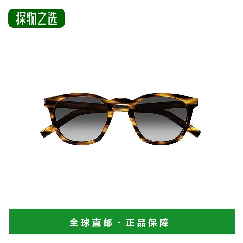 1h可退 香港直邮Saint Laurent 圣罗兰 女士 10FM3GO0A 眼镜 SL28