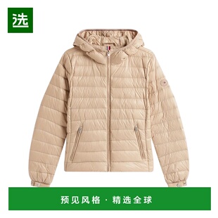 香港直邮TOMMY HILFIGER 女士羽绒服 WW0WW46788AEG AW2025