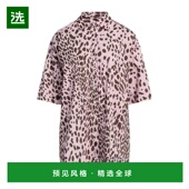 美国直邮 衬衫 ottod 1h可退 ame 女士 短袖