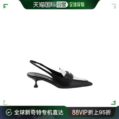 【99新未使用】香港直邮Miu Miu 尖头高跟鞋 5D901D 276