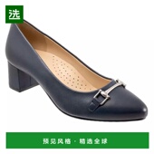 美国直邮 单鞋 Trotters Pump 1h可退 低帮鞋 Kenzie 女鞋 皮