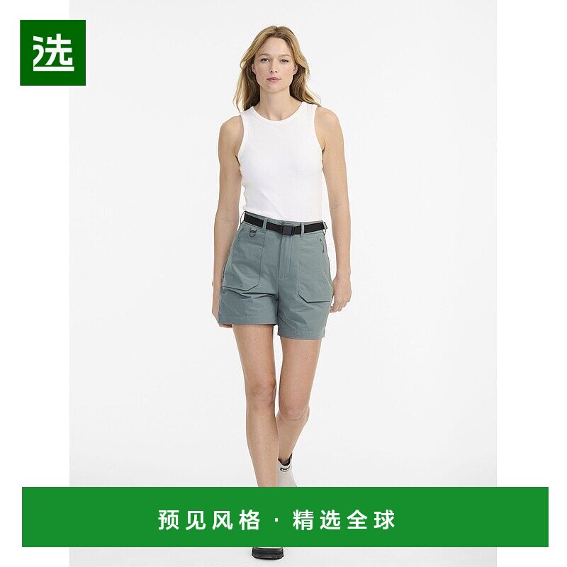 欧洲直邮AIGLE艾高 DFT® 和 UV-C® 技术短裤