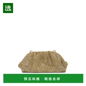 PF25318GGOLD 1h可退 metal金 女士 手包 香港直邮Self Portrait