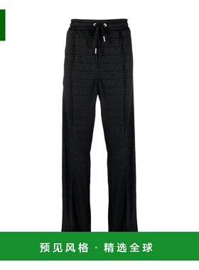 香港直邮Versace 抽绳休闲裤 10106861A07748范思哲卫裤