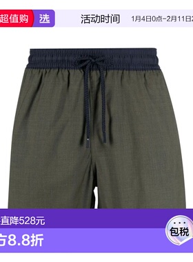 1h可退 香港直邮Vilebrequin 男士 MGUU3L49/437 短裤 MGUU3L4943