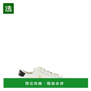 香港直邮Veja 男士 'Panenka' 运动鞋 FU2020896WHITEBLACKBARK